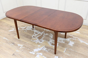 CM09 高級家具 マルニ クラシック 伸長式 ダイニングテーブル 食卓テーブル 食卓机 4～6人