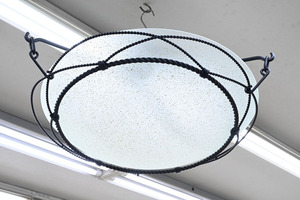 HK25 モデルハウス 長期保管品 大光電機 天吊ランプ 天井照明 