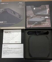 [未使用品] omnicharge ポータブル電源 Omni 20+ AC DC USB-C PD USB-A ワイヤレス 20000mAh オールインワン [須賀川店]_画像6