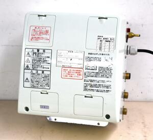 [動作OK] iTOMIC 日本イトミック 小型電気温水器 ES-3W 標準タイプ 単相 100V 3L ④