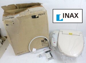 [未使用品 長期保管品] INAX イナックス 電気温水便座 ウォシュレット シャワートイレ CW-K31 BW1 ピュアホワイト 便座 便器 蓋 日本製