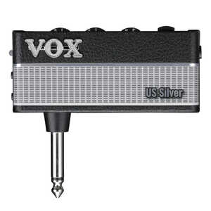 VOX AP3-US AMPLUG3 US Silver УЧАСТИТЕЛЬНЫЙ КОРОК APLAG 3