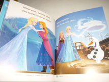 英語で楽しもう ディズニーストーリー 全5巻■アナと雪の女王/シュガー・ラッシュ/ベイマックス/ズートピア/モアナと伝説の海■FROZEN HERO_画像7