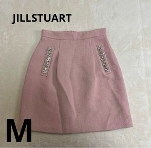 【JILLSTUART】 ジルスチュアート　シーナミニスカート サイズ2 M