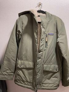 Patagonia(パタゴニア) レディース・キッズ対応ボーイズ・インファーノ・ジャケット XL(14)【レディースMサイズ】