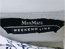 マックスマーラ　5万　Max Mara　WEEKEND　春色ライトブルー　ジャケット_画像5