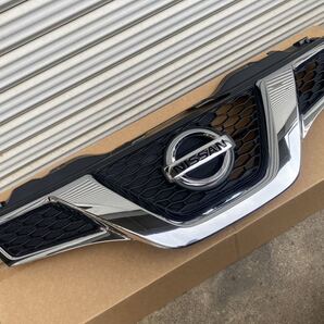 即納!評価◎!希少!新品未使用!信頼の日産純正品!NV200 バネット フロントグリル タクシーグリル Vグリル ラジエーターグリル usdm jdm