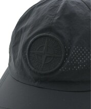 STONE ISLAND キャップ メンズ ストーンアイランド 中古　古着_画像3