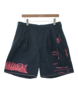 kolor ショートパンツ メンズ カラー 中古　古着