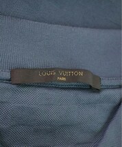 LOUIS VUITTON ポロシャツ メンズ ルイヴィトン 中古　古着_画像3