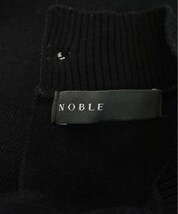 NOBLE ワンピース レディース ノーブル 中古　古着_画像3