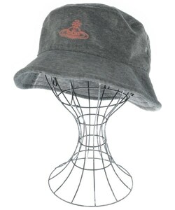 Vivienne Westwood ハット メンズ ヴィヴィアンウエスドウッド 中古　古着