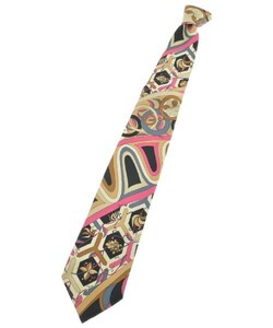 EMILIO PUCCI ネクタイ メンズ エミリオプッチ 中古　古着