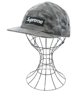 Supreme キャップ メンズ シュプリーム 中古　古着