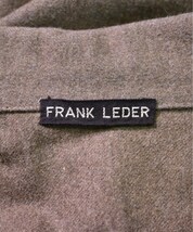 FRANK LEDER コート メンズ フランクリーダー 中古　古着_画像3