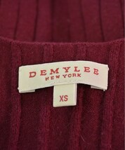 DEMYLEE ニット・セーター レディース デミリー 中古　古着_画像3