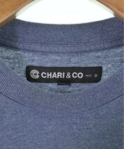 CHARI&CO NYC Tシャツ・カットソー メンズ チャリアンドコー 中古　古着_画像3