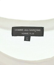 COMME des GARCONS HOMME PLUS Tシャツ・カットソー メンズ コムデギャルソンオムプリュス 中古　古着_画像3