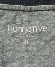 nonnative Tシャツ・カットソー メンズ ノンネイティヴ 中古　古着_画像3