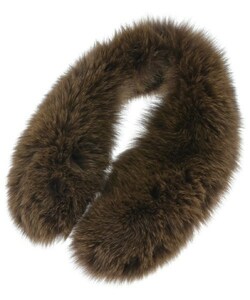 SAGA FURS マフラー レディース サガファーズ 中古　古着