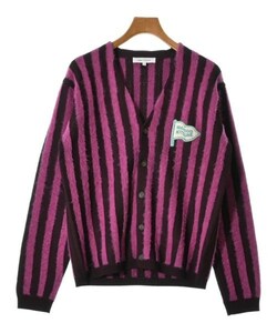 MAISON KITSUNE カーディガン メンズ メゾンキツネ 中古　古着