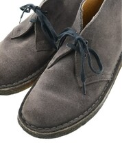 clarks ブーツ レディース クラークス 中古　古着_画像4