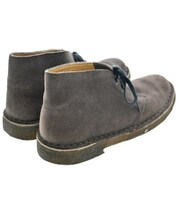 clarks ブーツ レディース クラークス 中古　古着_画像2