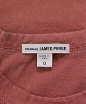 JAMES PERSE Tシャツ・カットソー メンズ ジェームスパース 中古　古着_画像3