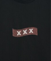 GOD SELECTION XXX Tシャツ・カットソー メンズ ゴットセレクショントリプルエックス 中古　古着_画像4