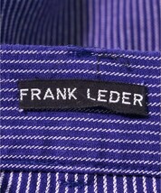 FRANK LEDER ショートパンツ メンズ フランクリーダー 中古　古着_画像3