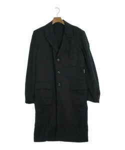 REGULATION Yohji Yamamoto チェスターコート メンズ レギュレーションヨウジヤマモト 中古　古着