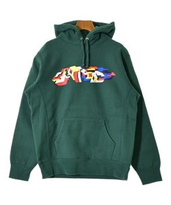 Supreme パーカー メンズ シュプリーム 中古　古着