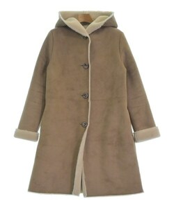 Ray Beams mouton coat lady's Ray Beams used old clothes 