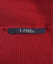 LIMI feu ニット・セーター レディース リミフー 中古　古着_画像3