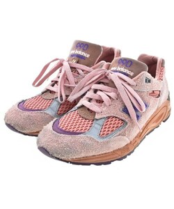 New Balance スニーカー メンズ ニューバランス 中古　古着