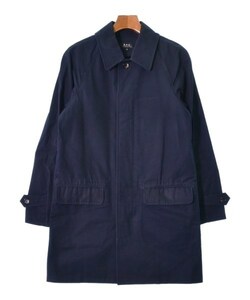 A.P.C. ステンカラーコート メンズ アーペーセー 中古　古着