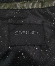 SOPHNET. ダウンジャケット/ダウンベスト メンズ ソフネット 中古　古着_画像3