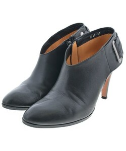 LANVIN en bleu bootie lady's Lanvin on blue used old clothes 