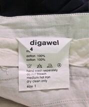 DIGAWEL パンツ（その他） メンズ ディガウェル 中古　古着_画像3