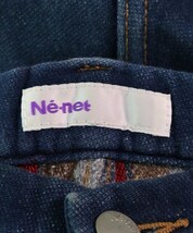 Ne-net ショートパンツ メンズ ネネット 中古　古着_画像3