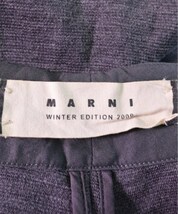 MARNI クロップドパンツ レディース マルニ 中古　古着_画像3