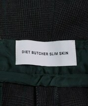 DIET BUTCHER SLIM SKIN スラックス メンズ ダイエットブッチャースリムスキン 中古　古着_画像3