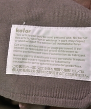 kolor パンツ（その他） メンズ カラー 中古　古着_画像3