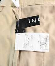 INDIVI チノパン レディース インディヴィ 中古　古着_画像3