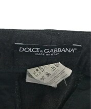 DOLCE&GABBANA スラックス レディース ドルチェアンドガッバーナ 中古　古着_画像3