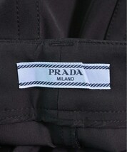 PRADA スラックス レディース プラダ 中古　古着_画像8