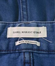 ISABEL MARANT ETOILE クロップドパンツ レディース イザベルマランエトワール 中古　古着_画像3