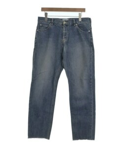 SERGE de bleu デニムパンツ メンズ サージ 中古　古着