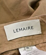 LEMAIRE チノパン メンズ ルメール 中古　古着_画像3