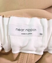 near.nippon パンツ（その他） レディース ニアーニッポン 中古　古着_画像3